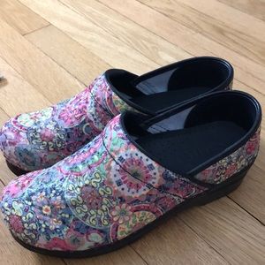 Danita Danish Clogs